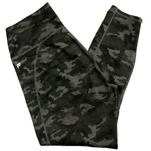 Fabletics Camo Print Powerhold Leggings